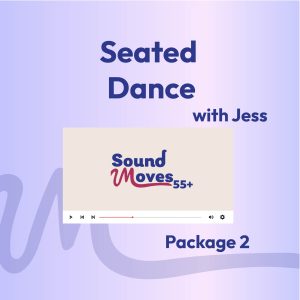 Seated Danace with Jess Package 2