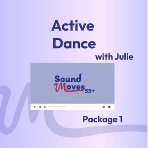 Active Dance with Julie Package 1